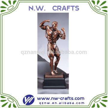 trophy fitness model bodybuilding