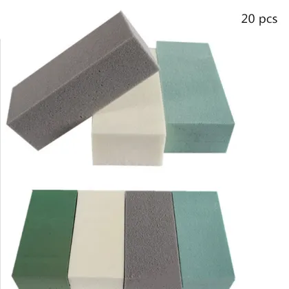 YAYUN J-1091 Wet Floral Foam Oasis for Reinforced Flower Arranging