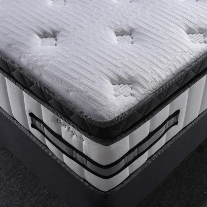 Custom Water Cooling and Heating Mattress