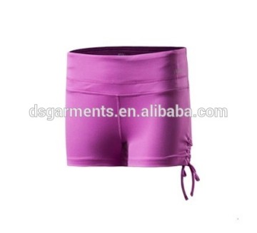 wholesale OEM women yoga shorts,gym pants