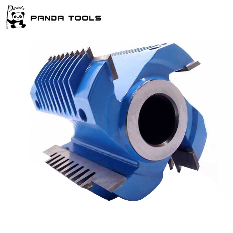 Used Finger Joint Cutter for Saw Mills in Wood Construction Cutting