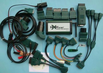 latest diagnostic tool full set HxH