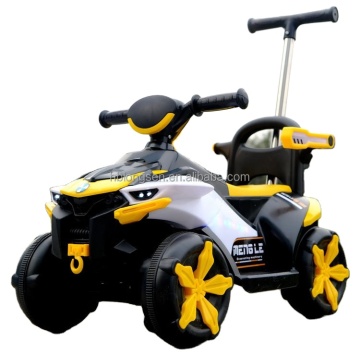 Kids Electric Beach Buggy fahren mit Lichtern und Musik mit dem Auto