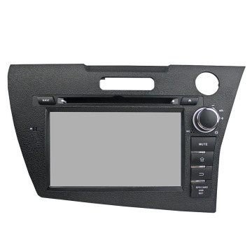 7 inch Honda CRZ car dvd player