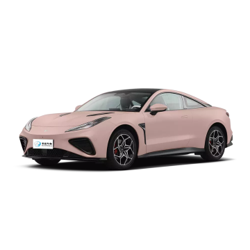 2024 Neta GT 560: سيارة رياضية كهربائية عالية الأداء بأسعار رخيصة المصنع