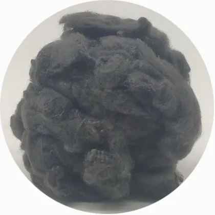 6D 76MM Recycle Polyester Fiber for Spinning