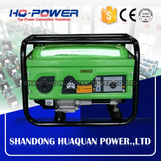 3000watt price mini petrol power generator in bangladesh