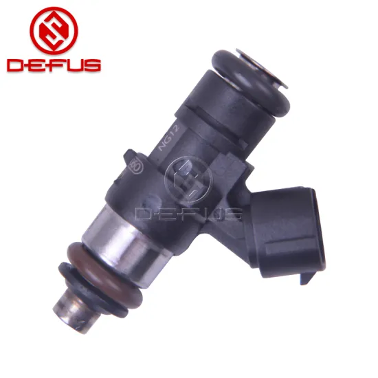 DEFUS High quality CNG 2200cc fuel injection nozzle 210lb high impedance natural gas fuel injector 0280158821