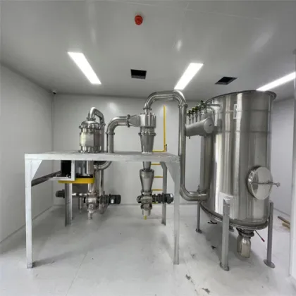 German Technology Air Classifier Mills Fine Impact Mill