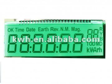 meters LCD-083 for meter