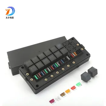 High Quality 24 Way Fuse Box - Hot Selling Factory Supplier