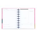 Custom Discbound Monthly Money Budget Planner