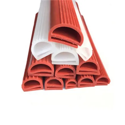 e-shaped Silicone Rubber Extrusion: Materials and Manufacturing Processes