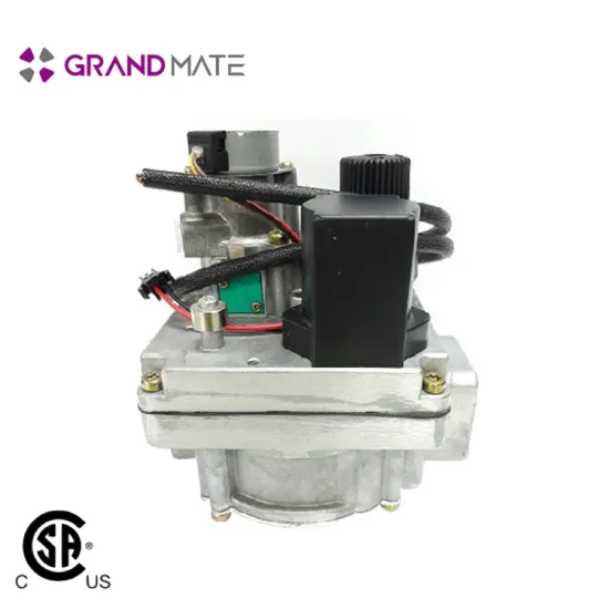 gasvalve gas locking aluminum valve