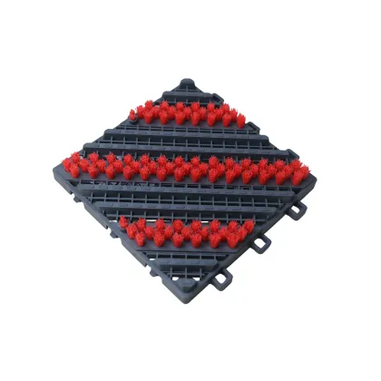 Non-Slip Floor Mat for Entrance with Waterproof Surface