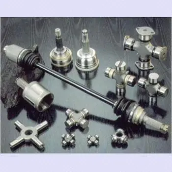 U-Joint with Ball Joint and Gears