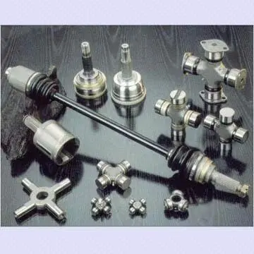 U-Joint with Ball Joint and Gears