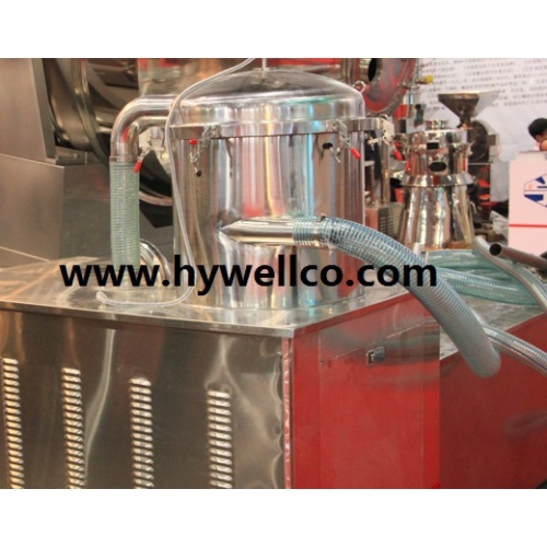 Alimentador de vacío de gránulos de suministro de Hywell