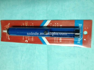 Heave Duty Plastic Electronic Desoldering Pump for Suction Tin