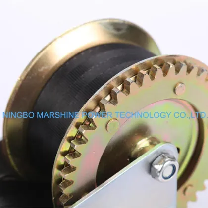 1600Lbs Portable Small Boat Trailer Winches Manual