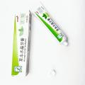 OEM Natural Herbal Teething Tooth Paste