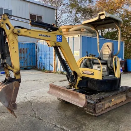 Second Hand Yanmar 20 Excavator