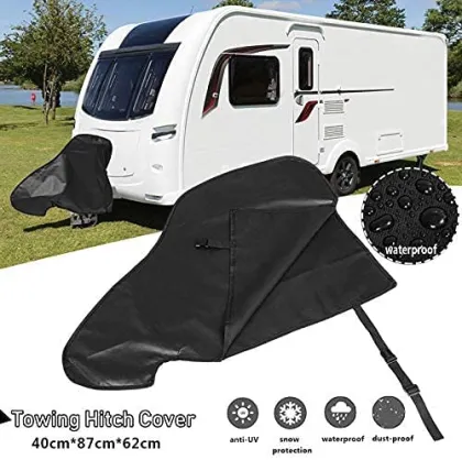 Waterproof Non Woven Fabric RV & Caravan Hitch Cover