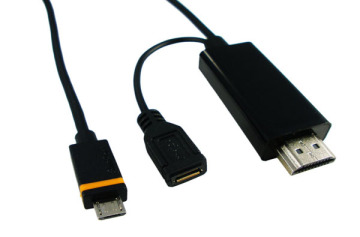 Slimport to HDMI Cable for Google LG Nexus 4 Nexus 7