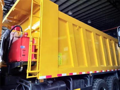 2020 flatbed dump truck dump truck
The first front bumper
The second front bumper
 