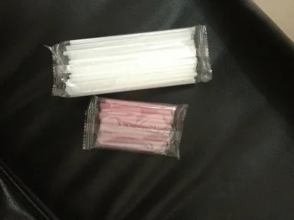 JIEYANG JY036 Group Straw Packing Machine