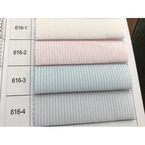 T/C Tooling Dobby Dyed Shirt Fabric