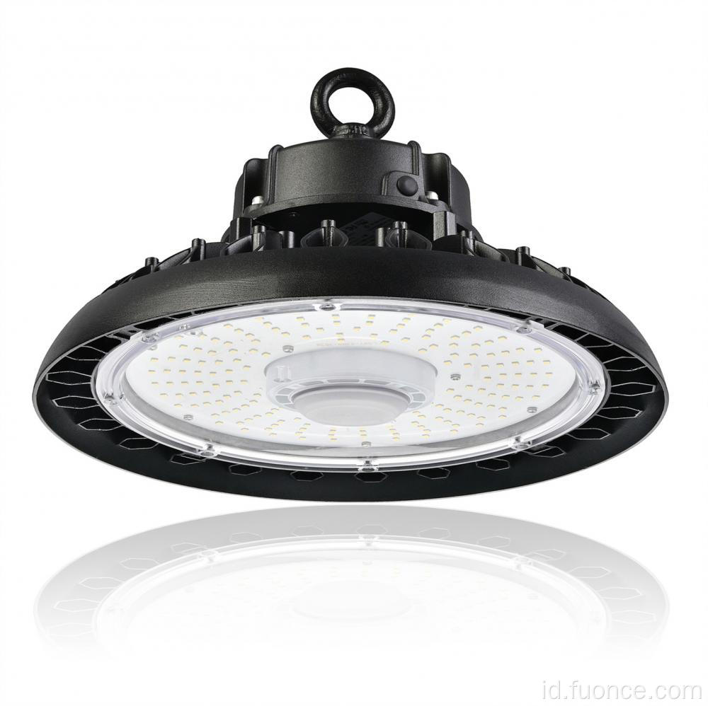 Black Round Highbay 200W (kecil)