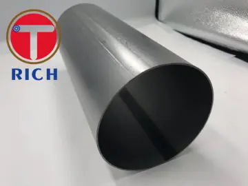 Automotive Precision Stainless Steel Exhaust Tubing