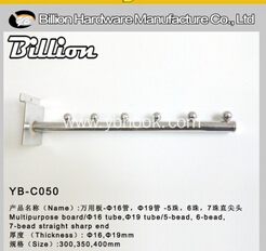 slatwall hooks with balls