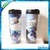 16oz Creative tide reusable Simple coffee cups double wall