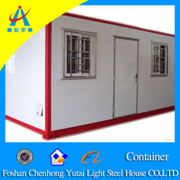 prefab container house 