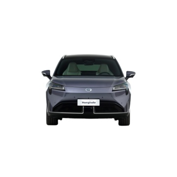 Aion LX Plus: SUV elettrico a 5 posti di lusso a 650/1008 km di lusso