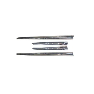 2018-2020 Toyota Prado FJ150 Factory Car Door Decorative Strip