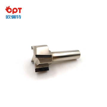 customized PCD door router bit set for wholesale