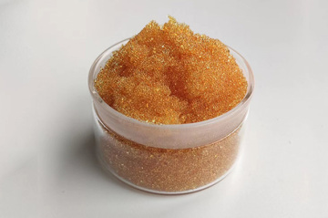 Food Grade Ion Exchange Resin for Water Treatment