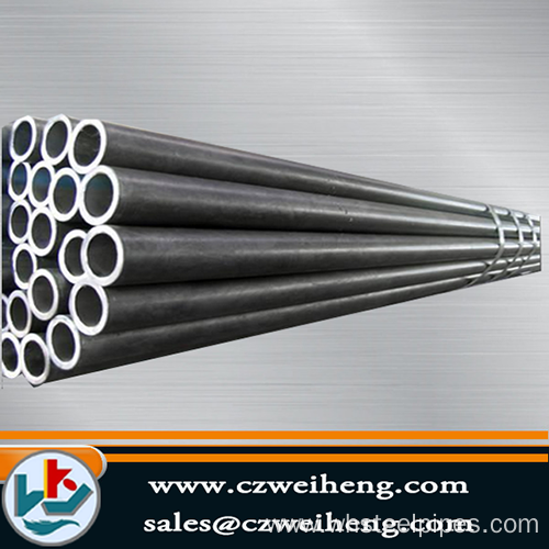API 5L / ASTM A53 Erw Steel Pipe 45# 20#