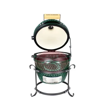 Kamado Poland BBQ Grill Ceramic 21 Inch BBQ Grill Kamado