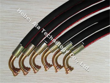 EN854 1TE Hydraulic Hoses