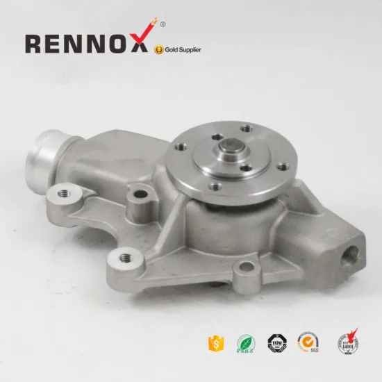 Brand new hot Water Circulation Pump daihatsu hijet van EA211 VW water pumps with CE certificate