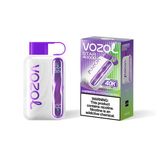 Vozol Star 40K Puff Vapes