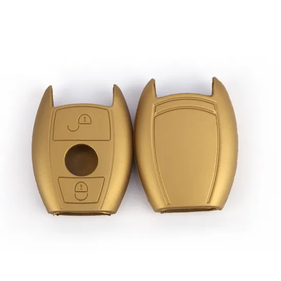 Silicone Benz Car Remote Key Cover