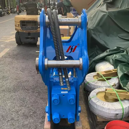 Triangular Breaker Hammer EX200-5 Spare Parts for Hitachi Excavators