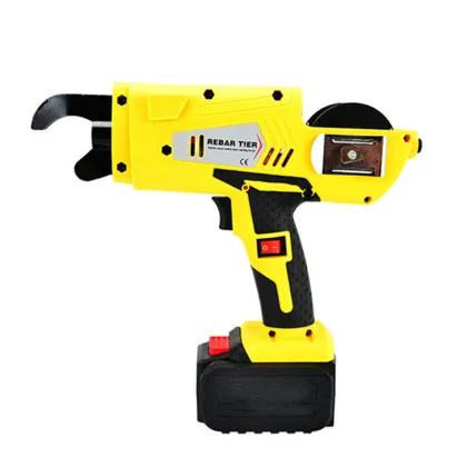 High Speed Automatic Rebar Tying Tools for Construction Machines