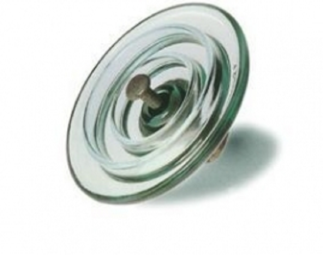 Suspension Glass Insulators Disc