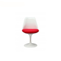 Krzesło obrotowe Eero Saarinen Red Cushion Tulip